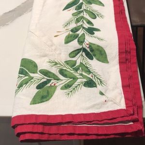 Square table cloth - Christmas